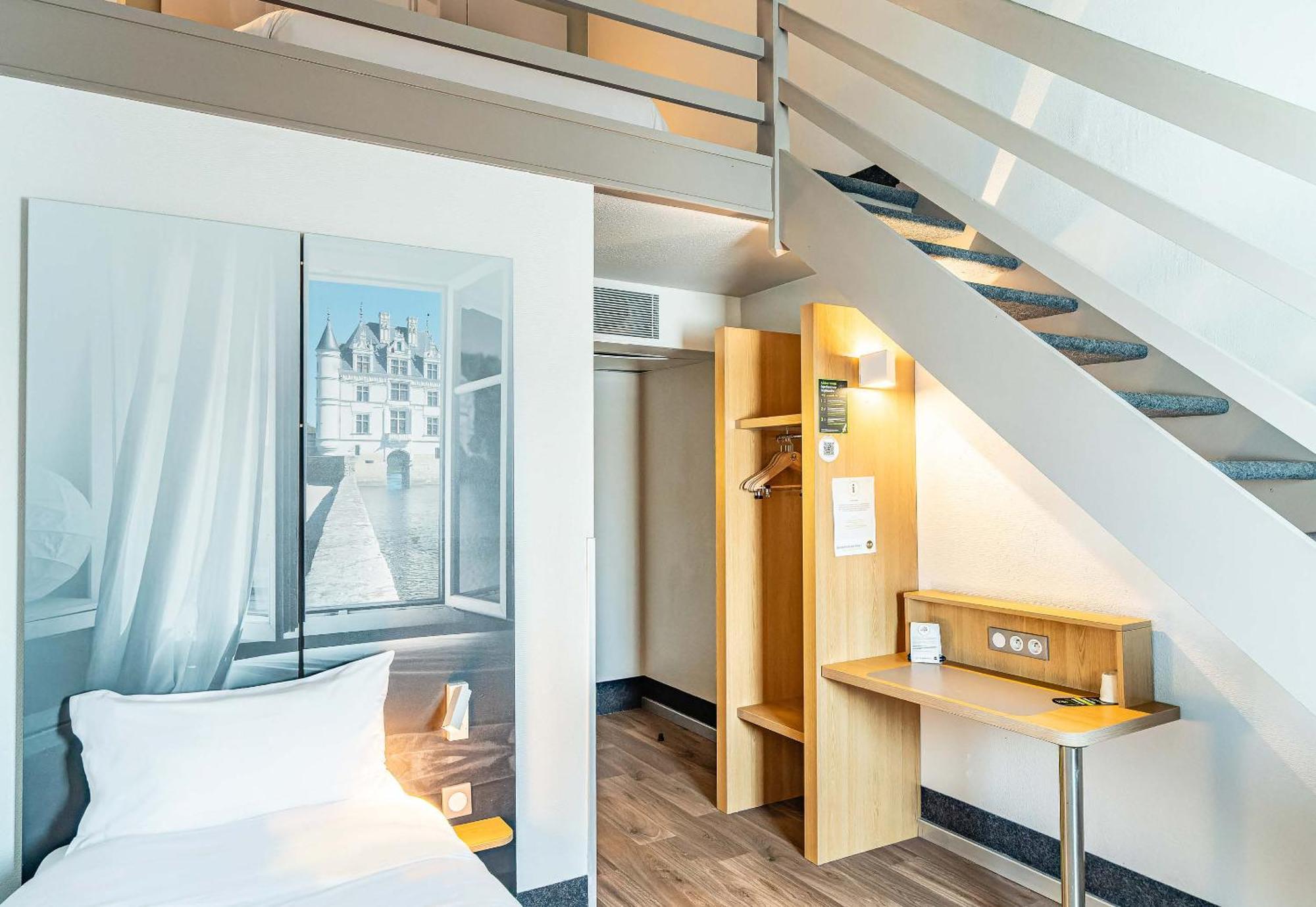 B&B Hotel Tours Parc Expo St-Avertin Saint-Avertin Exterior photo