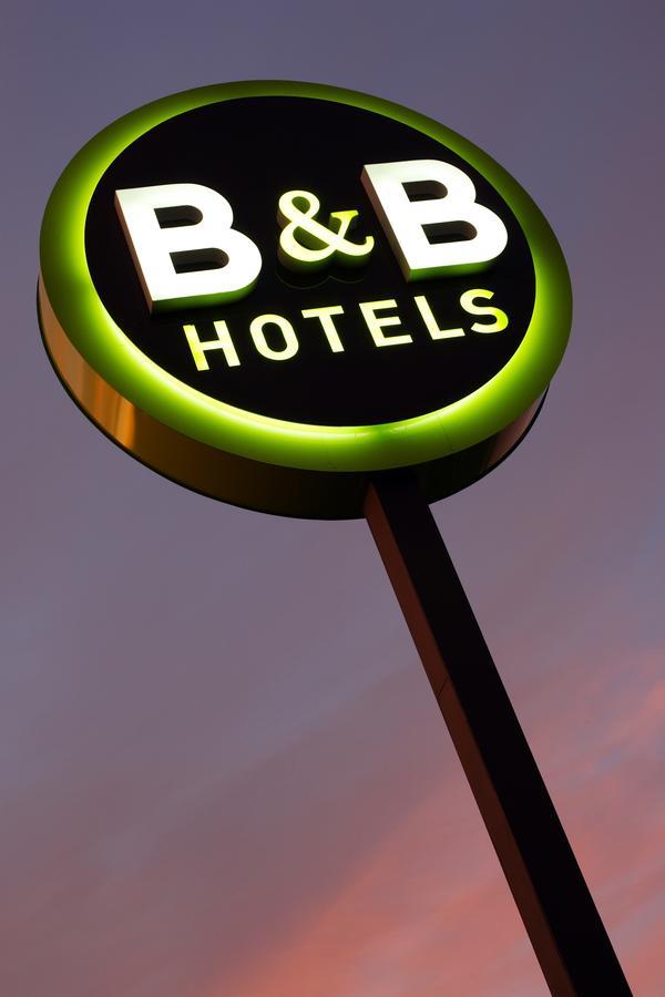 B&B Hotel Tours Parc Expo St-Avertin Saint-Avertin Exterior photo