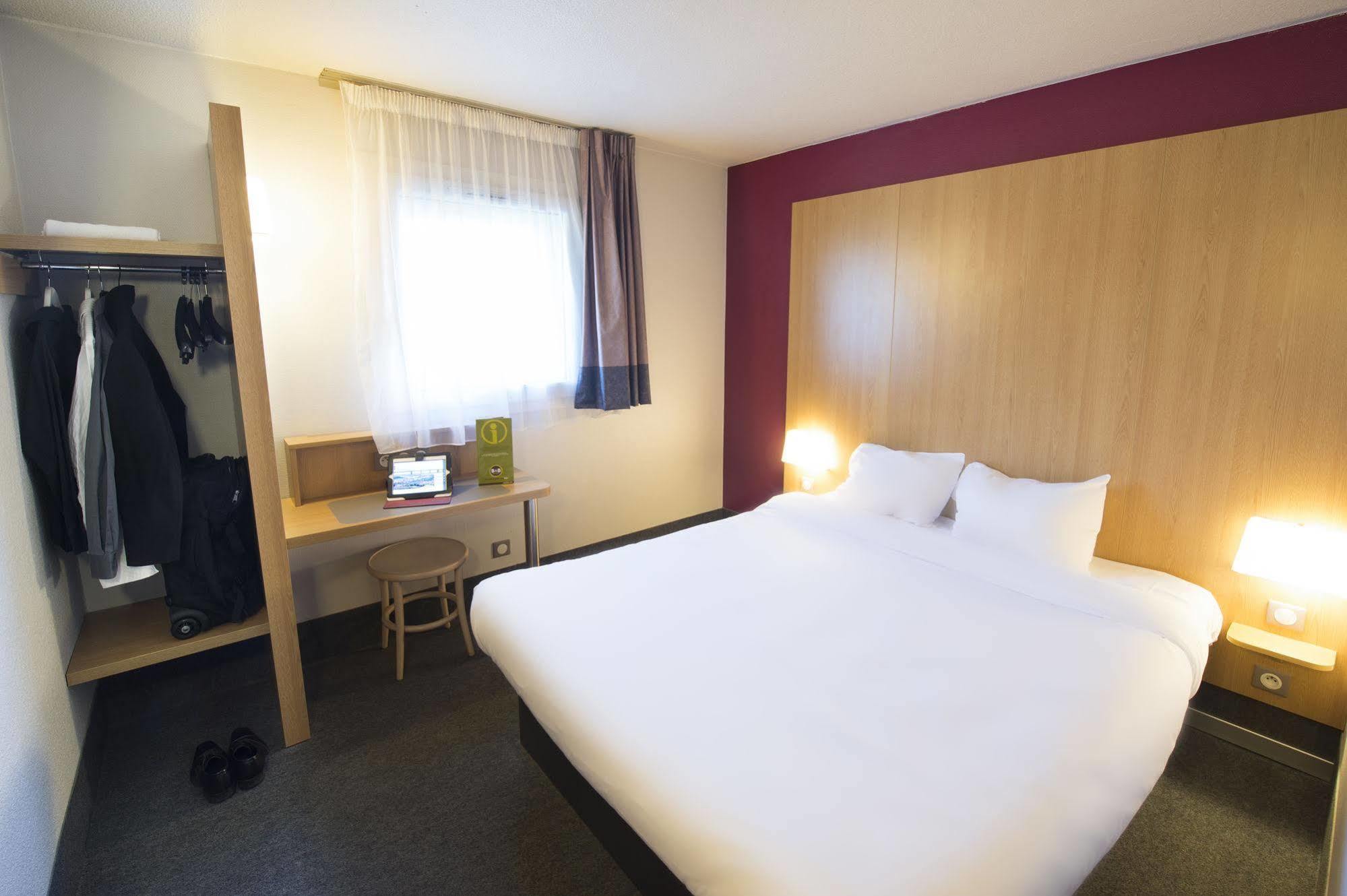 B&B Hotel Tours Parc Expo St-Avertin Saint-Avertin Exterior photo