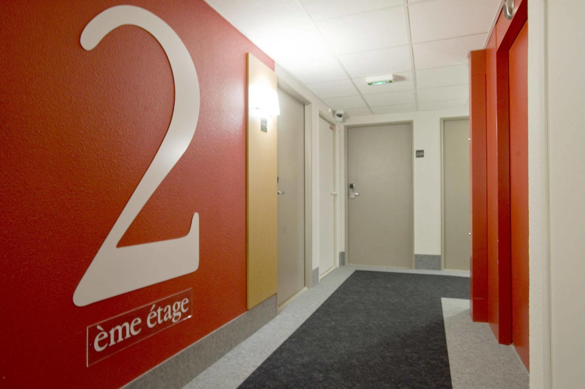 B&B Hotel Tours Parc Expo St-Avertin Saint-Avertin Exterior photo