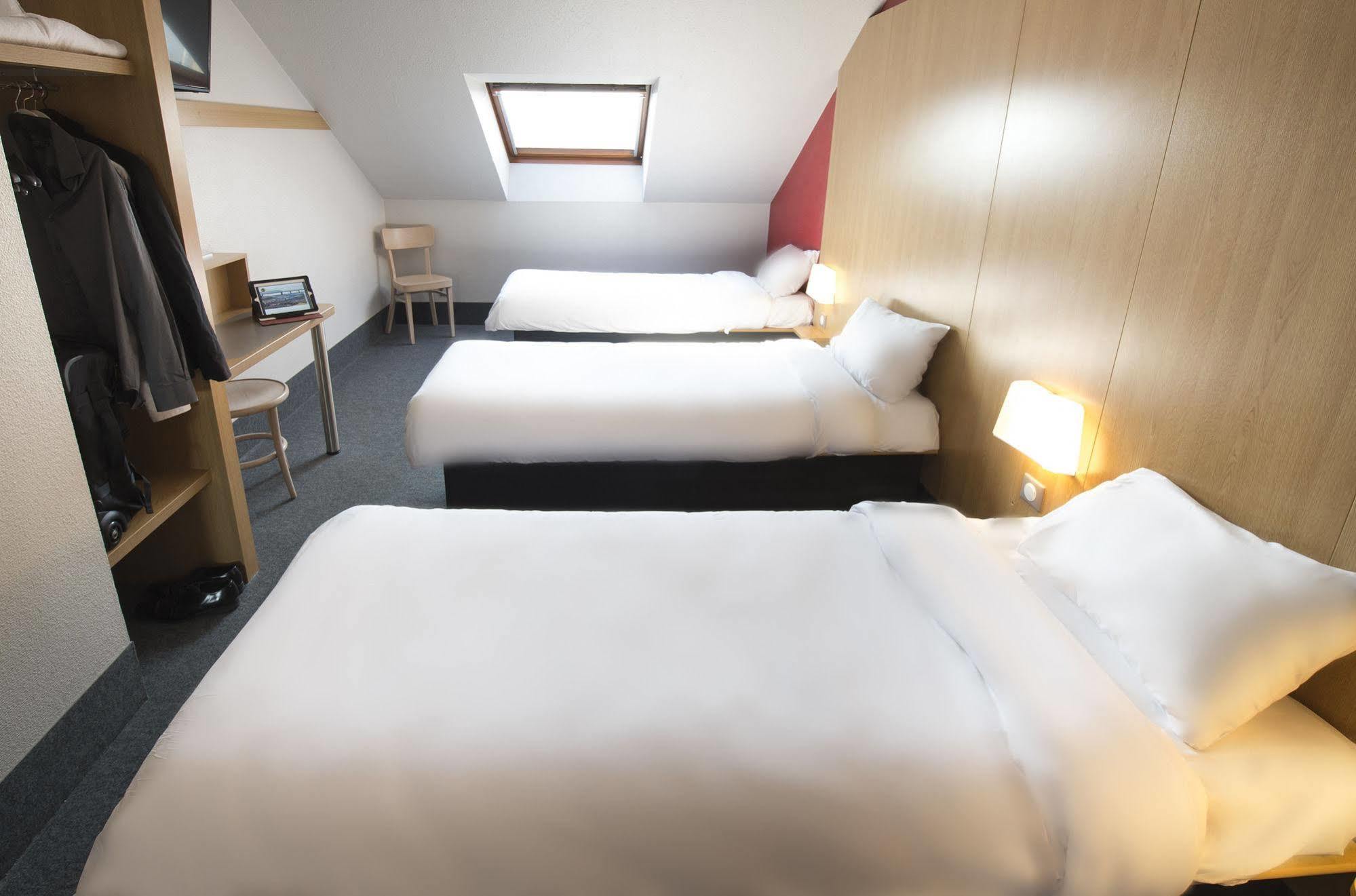 B&B Hotel Tours Parc Expo St-Avertin Saint-Avertin Exterior photo
