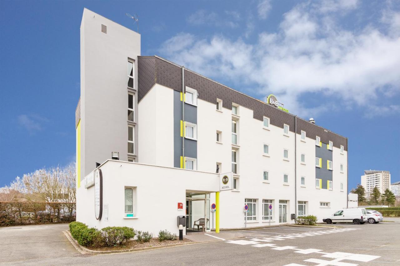 B&B Hotel Tours Parc Expo St-Avertin Saint-Avertin Exterior photo