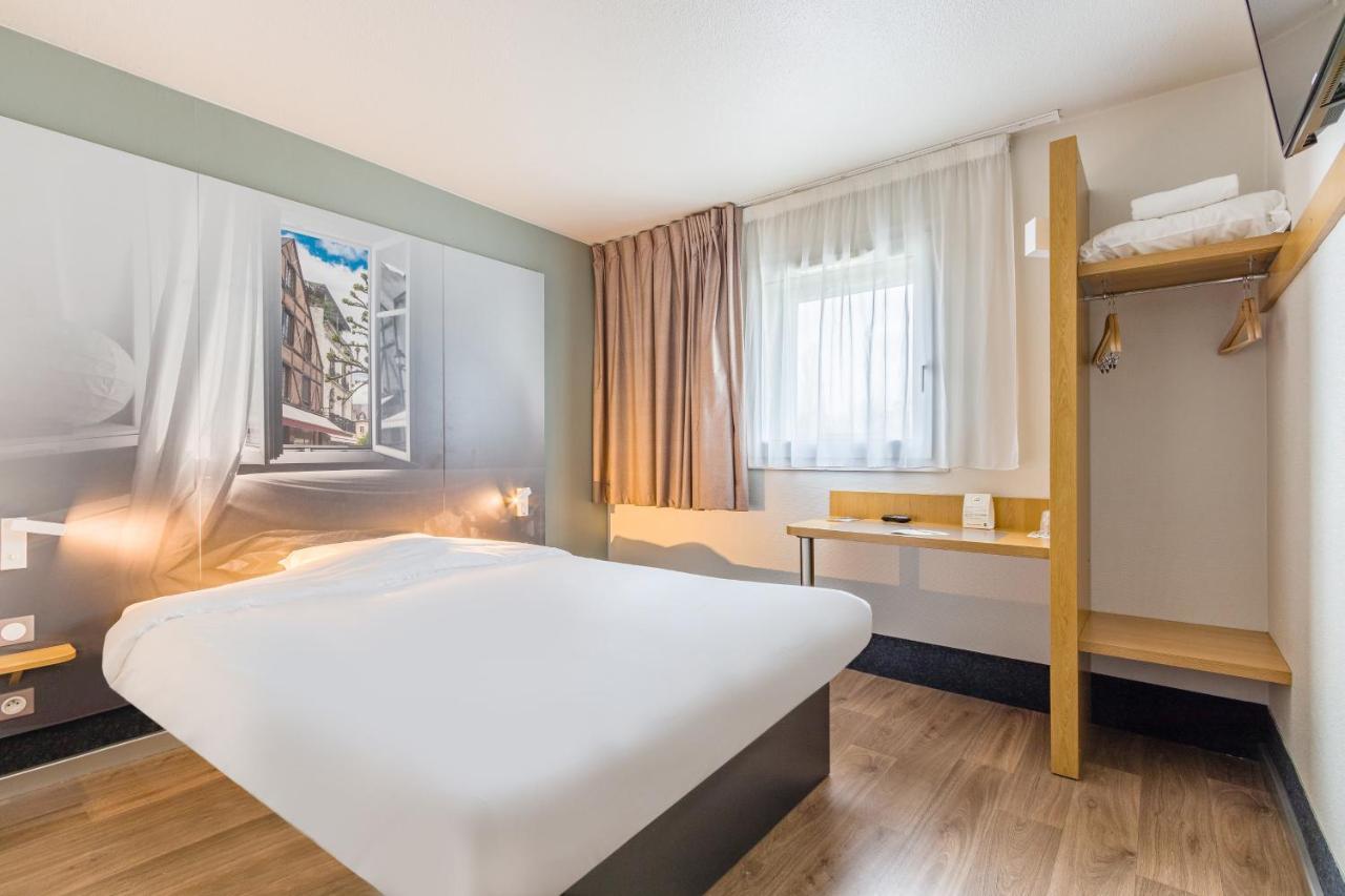 B&B Hotel Tours Parc Expo St-Avertin Saint-Avertin Exterior photo