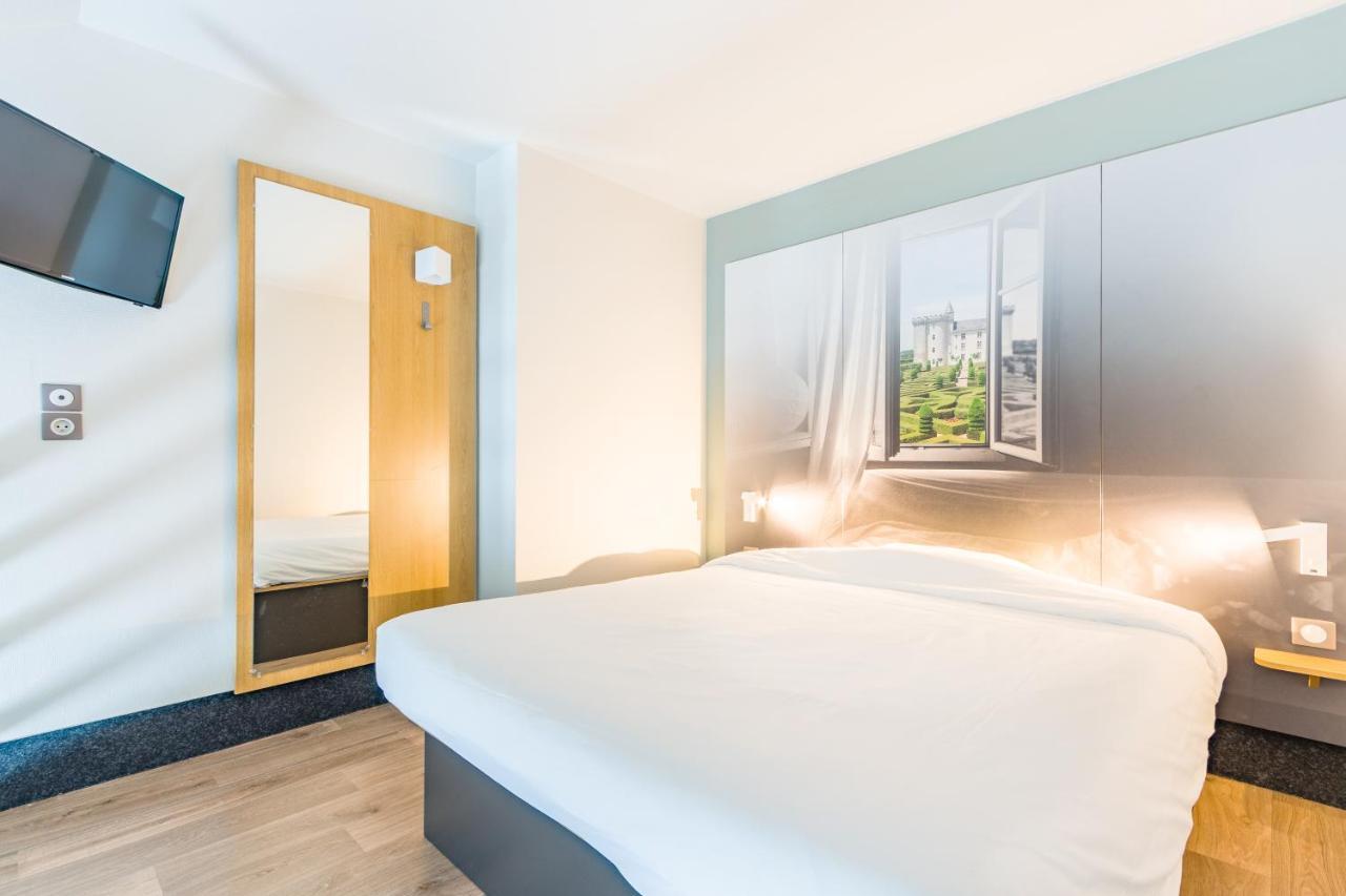 B&B Hotel Tours Parc Expo St-Avertin Saint-Avertin Exterior photo