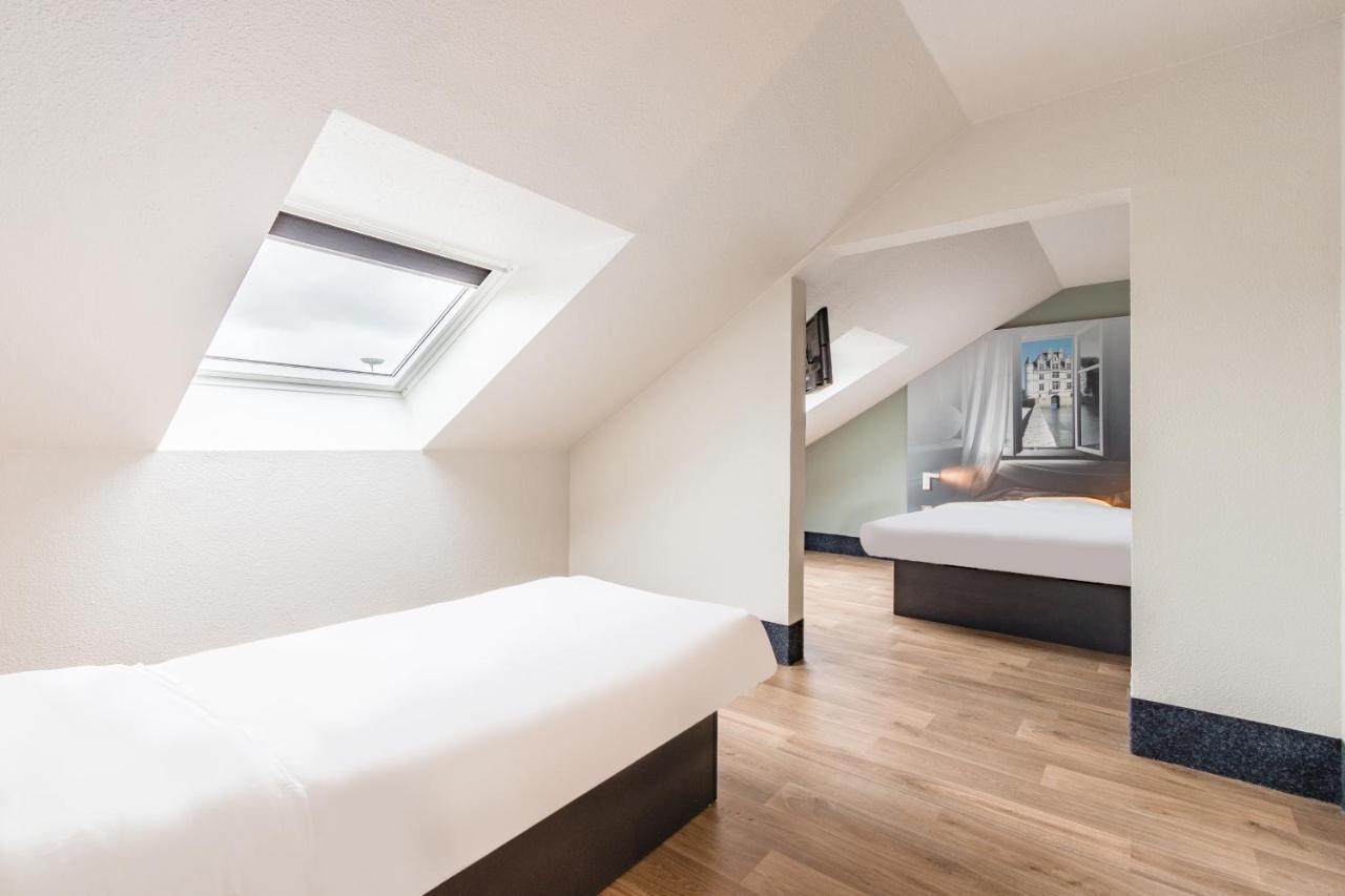 B&B Hotel Tours Parc Expo St-Avertin Saint-Avertin Exterior photo