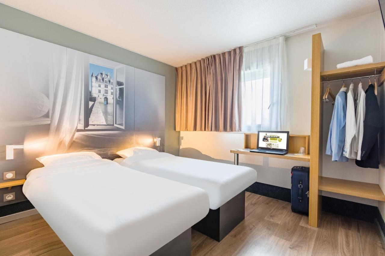 B&B Hotel Tours Parc Expo St-Avertin Saint-Avertin Exterior photo